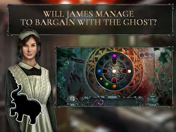 Haunted Hotel: Evil Inside screenshot