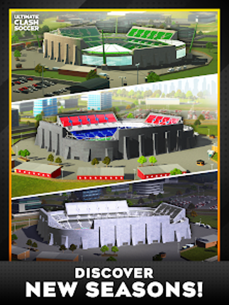 Ultimate Clash Soccer screenshot