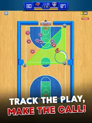Basketball Referee Simulator Image