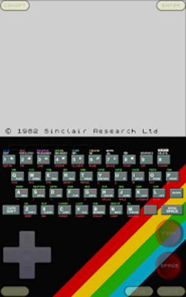 Speccy - ZX Spectrum Emulator screenshot
