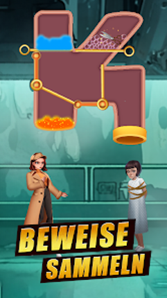 Pin Detective: Mystery Mansion screenshot