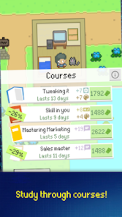 Streamer Sim Tycoon screenshot