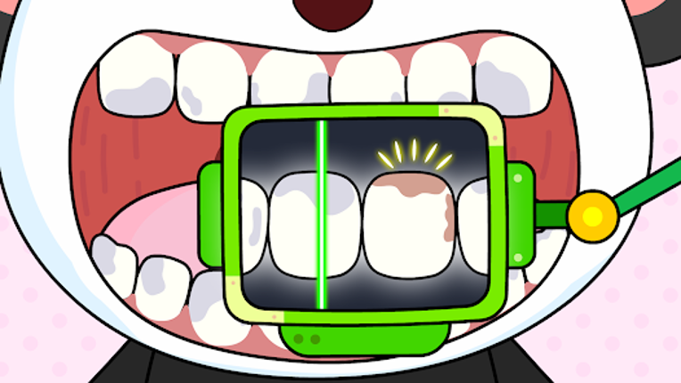 Timpy Doctor Games for Kids Image