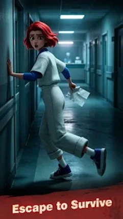 Merge Asylum: Story & Puzzles screenshot