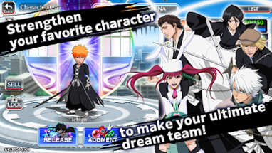 Bleach: Brave Souls Anime Game Image