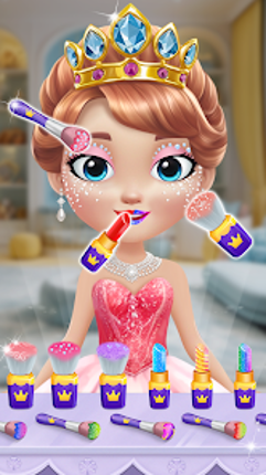 Cute princess babyshower Image