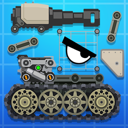 Super Tank Rumble: Origin Image