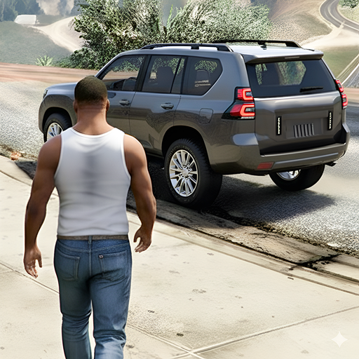 Games like Toyota Land Cruiser Prado Game
