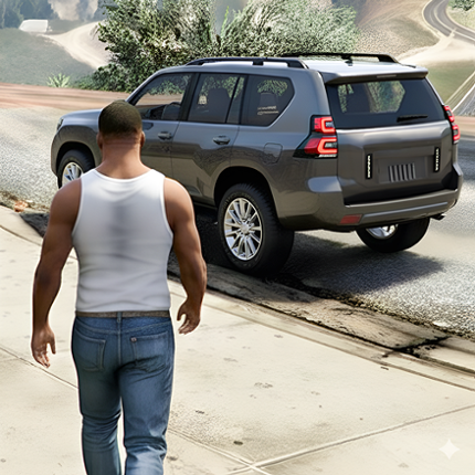 Toyota Land Cruiser Prado Game Image