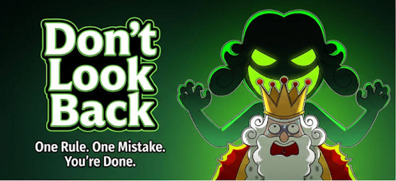 Don’t Look Back-mini launcher Image