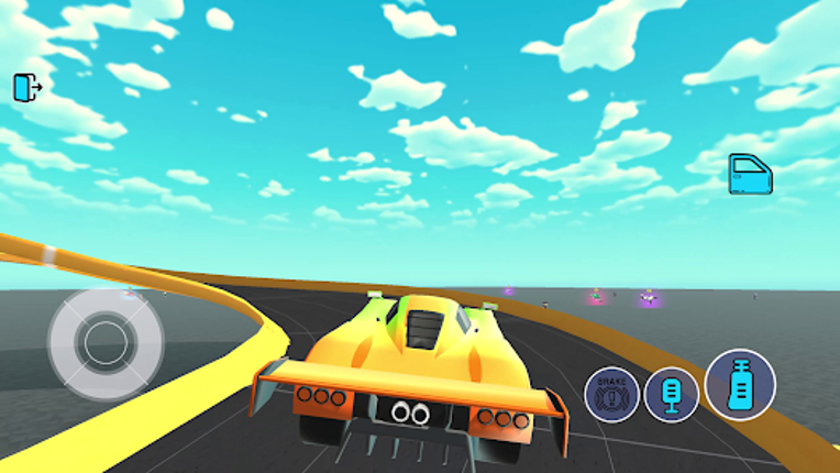 Grand City Auto Sandbox screenshot