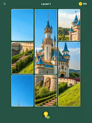 Cardscapes™: Jigsaw Puzzle screenshot
