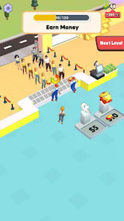 Mask Evolution: 3D Run Game screenshot