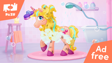 My Magical Unicorn Girls Games Image