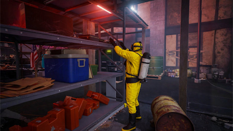 Zombie Quarantine Survival screenshot