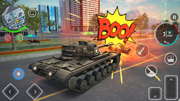 Pickup Cargo Truck Driver Game Image