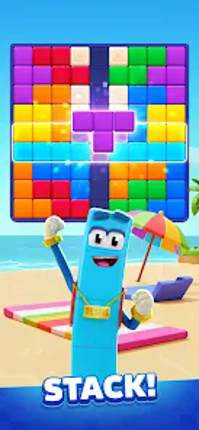 Tetris® Block Party screenshot