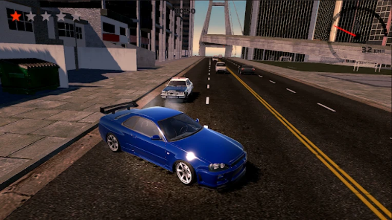 Car Chase: Police Pursuit screenshot
