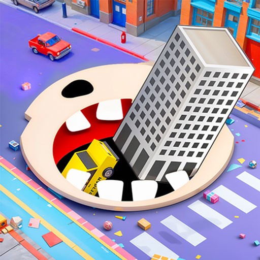 Games like Hole Swallow