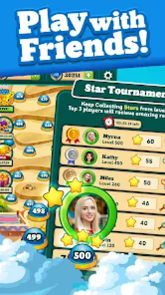 Gem & Jewel Blast Match 3 Game screenshot