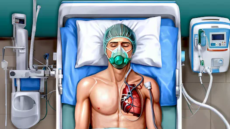 Real Surgeon Simulator Game screenshot