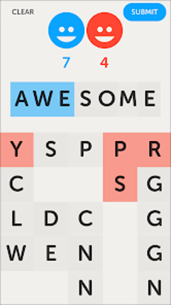 Letterpress – Word Game screenshot
