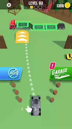 Drift Park screenshot