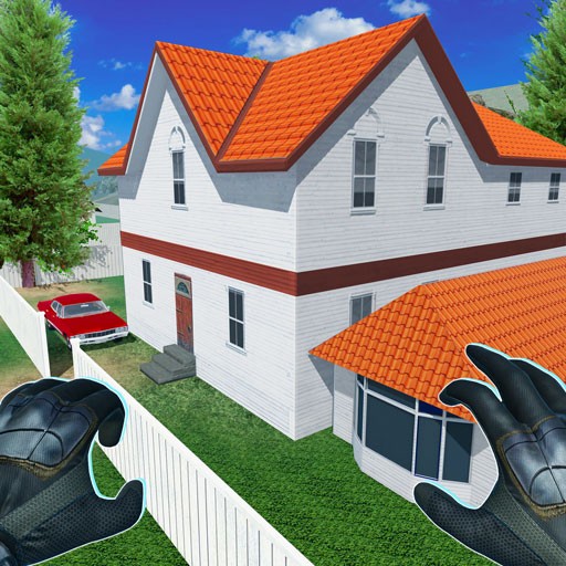 Games like Robbery Simulator: Thief House