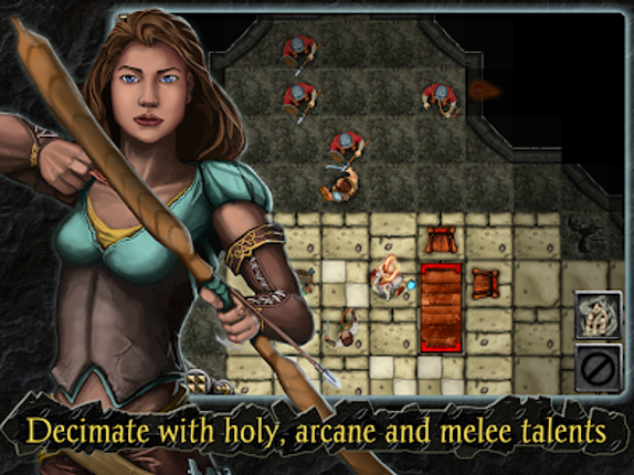 Heroes of Steel RPG Elite Image