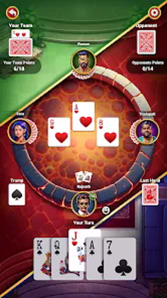 29 King Card Game Offline Image