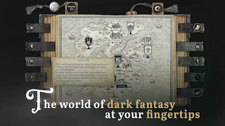 Life & Suffering of Sir Brante screenshot