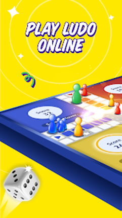 Ludo Supreme Gold King - Zupee screenshot