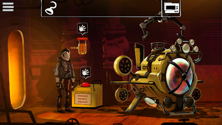 Adventure Reborn: story game Image