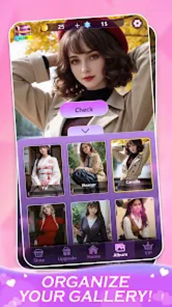 Goods Show! -Sorting Game Image