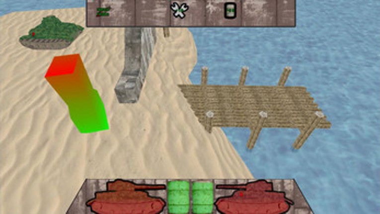 1 Minute Warfare screenshot