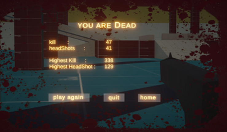 1 Shot  |  kill zombies screenshot