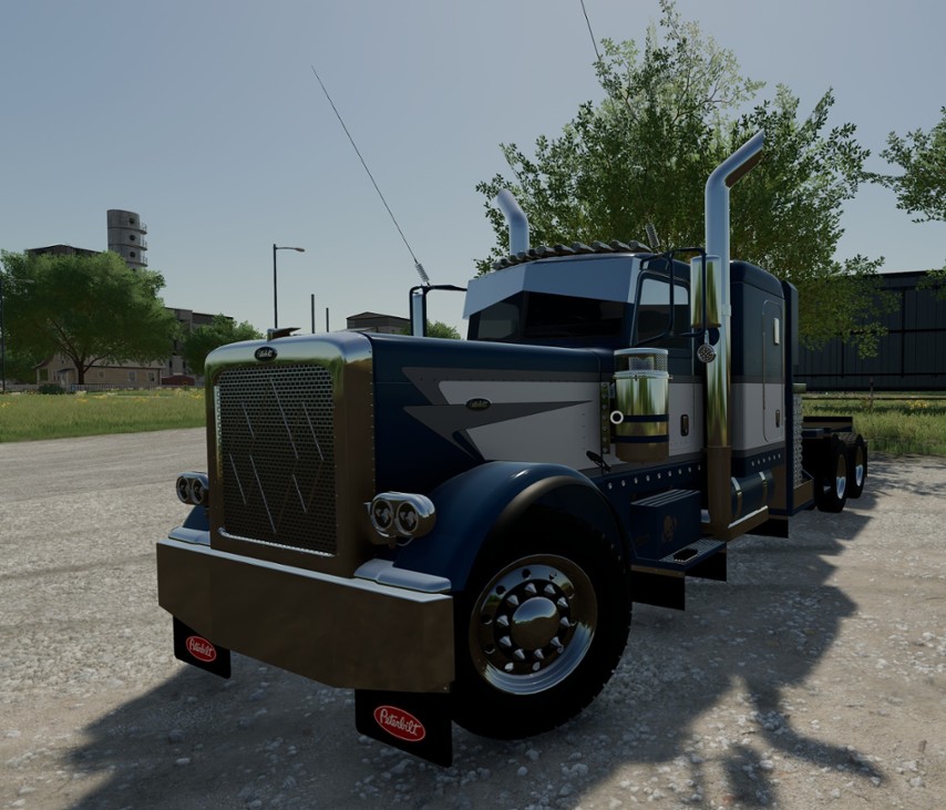 Games like 2023 Peterbilt 389X UPDATE