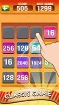 2048 HTML Game Image