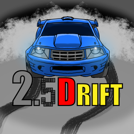 2.5DRIFT Game Cover