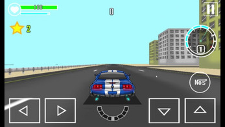 2.5DRIFT screenshot