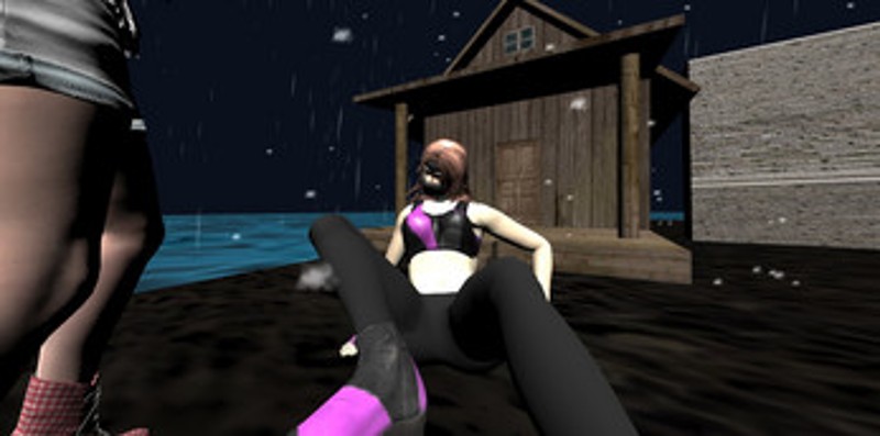 Adara Revenge - Parte 1 - Vida! screenshot