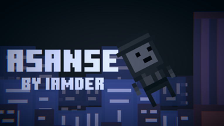 Asanse screenshot