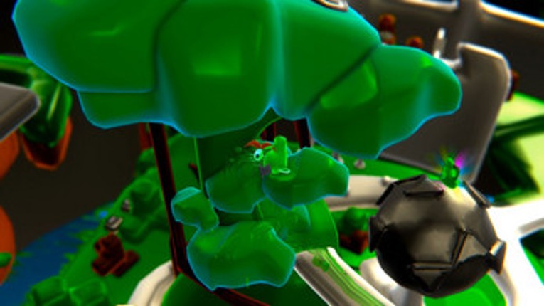 Blobby Blob screenshot