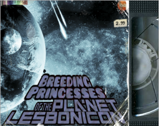 Games like Breeding Princesses of the Planet Lesbonicon