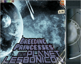 Breeding Princesses of the Planet Lesbonicon Image