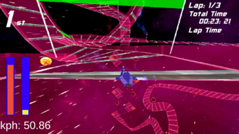 Chrome Echoes screenshot