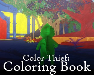 Games like Color Thief: Coloring Book