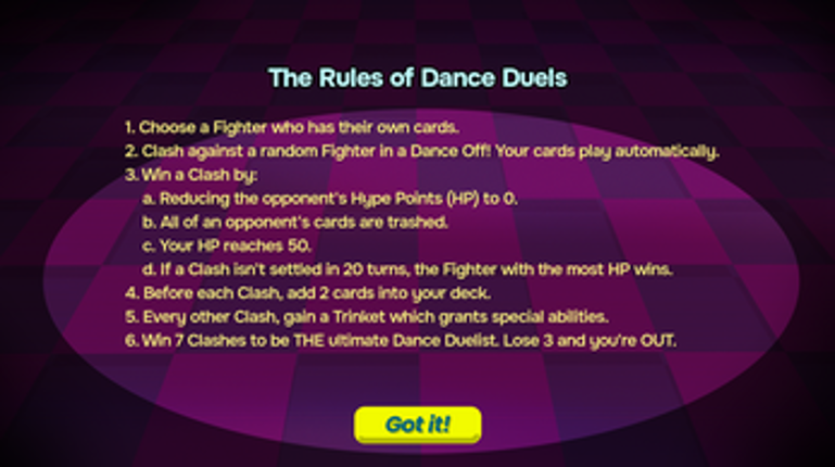 Dancing Duelists Image