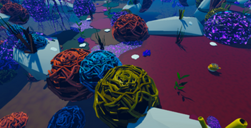 Deep Sea Scourge screenshot