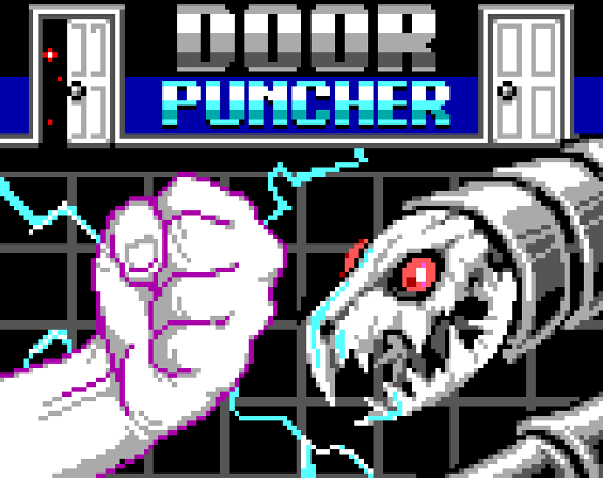 DOORPUNCHER Game Cover